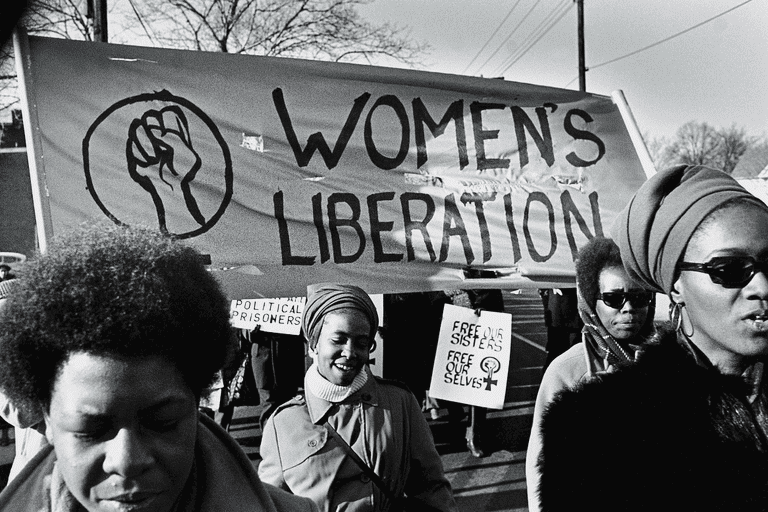 The path to women's liberation – Challenge Magazine