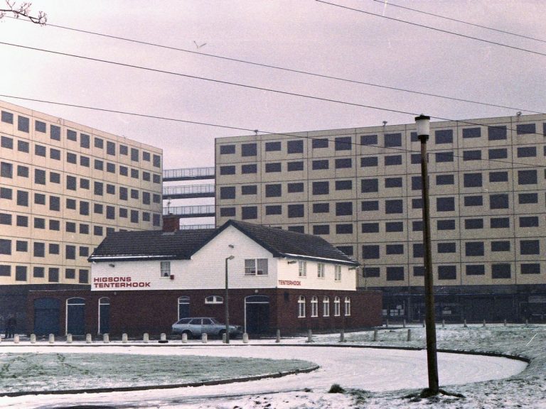 Remembering the Kirkby Rent Strike Challenge Magazine